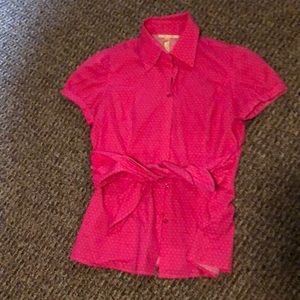 Women’s dress shirt